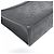 Louis Vuitton Monogram Shadow Gaston Wallet Black - view 3