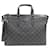 Cartella Explorer Monogram Eclipse Louis Vuitton Nero