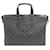 Cartella Explorer Monogram Eclipse Louis Vuitton Nero - vista 2