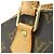 Borsa Louis Vuitton Monogram Ellipse PM Marrone Monogramma - vista 5