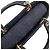 Borsa a mano Lady D-Light media Christian Dior Blu - vista 5