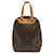 Borsa a mano Excursion Monogram Louis Vuitton Marrone Monogramma