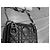 Christian Dior Cartera / Tarjeta Caro Scarlett Negro - vista 3