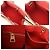 Borsa OnTheGo PM Monogram Reverse Louis Vuitton Marrone - vista 10