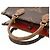 Borsa OnTheGo PM Monogram Reverse Louis Vuitton Marrone - vista 4