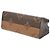 Borsa OnTheGo PM Monogram Reverse Louis Vuitton Marrone - vista 6
