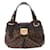 Borsa Louis Vuitton Damier Sistina PM Marrone