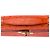 Hermès Borsa HERMES Kelly Mini in Pelle Esotica Arancione - 103364 - vista 11