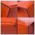 Hermès Borsa HERMES Kelly Mini in Pelle Esotica Arancione - 103364 - vista 13