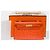 Hermès Borsa HERMES Kelly Mini in Pelle Esotica Arancione - 103364 - vista 2