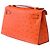 Hermès Borsa HERMES Kelly Mini in Pelle Esotica Arancione - 103364 - vista 6
