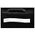 Abrigo Berenice de pana de algodón azul marino Azul oscuro - vista 3