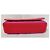 Borsa Chanel Flap Rosa Rosso Arancione Jersey Multicolore - vista 6