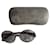 Gafas de sol redondas Chanel grises  - vista 1
