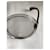 Gafas de sol redondas Chanel grises  - vista 10