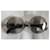 Gafas de sol redondas Chanel grises  - vista 2
