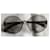Gafas de sol redondas Chanel grises  - vista 3
