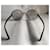 Gafas de sol redondas Chanel grises  - vista 5