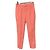 Autre Marque Pantalones de mezcla de lana PT TORINO Naranja