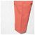 Autre Marque Pantalones de mezcla de lana PT TORINO Naranja - vista 9