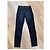 Autre Marque Jeans negros de algodón Cotton Citizen - vista 3
