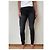 Autre Marque Jeans negros de algodón Cotton Citizen - vista 4