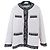 Giacca bianca Chanel Bianco