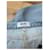 Jeans Msgm Blu Chiaro Cotone  - vista 5