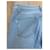 Jeans Msgm Blu Chiaro Cotone  - vista 6