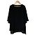 Autre Marque Top de punto de lana y seda BY MALENE BIRGER Negro