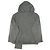 Autre Marque Camiel Fortgens SUDADERA CON CAPUCHA DE BUFANDA Sudadera de Algodón Negro - vista 2
