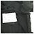 Autre Marque Camiel Fortgens SUDADERA CON CAPUCHA DE BUFANDA Sudadera de Algodón Negro - vista 9