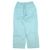 Autre Marque PANTALONI IN NYLON/COTONE CON PILE PIN TUCK
Pantaloni in nylon e cotone Blu Blu chiaro - vista 2