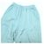 Autre Marque PANTALONI IN NYLON/COTONE CON PILE PIN TUCK
Pantaloni in nylon e cotone Blu Blu chiaro - vista 4