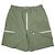 Autre Marque PHINGERIN TASCHENSHORTS Shorts aus Polyester Grün Olivgrün