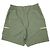 Autre Marque PHINGERIN TASCHENSHORTS Shorts aus Polyester Grün Olivgrün - Ansicht 2