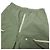 Autre Marque PHINGERIN TASCHENSHORTS Shorts aus Polyester Grün Olivgrün - Ansicht 4