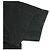 Autre Marque T-shirt in cotone Watch My Back Nero - vista 5