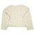 Autre Marque RBS Ray BEAMS Strickware mit Bootsausschnitt aus Slub-Mix Beige - Ansicht 2
