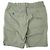 Autre Marque BEAUTY&YOUTH UNITED ARROWS Cotton Twill Stretch Shorts Grey Khaki - view 2