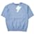 Autre Marque SASQUATCHfabrix. MOBIUS LOOP HS SWEAT Sweatshirt Azul Azul claro