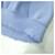 Autre Marque SASQUATCHfabrix. MOBIUS LOOP HS SWEAT Sweatshirt Azul Azul claro - vista 8