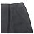 Autre Marque Falda de lino 3.1 Phillip Lim Negro - vista 4