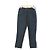 Autre Marque Pantaloni Kenneth Field Ceremony in cotone ripstop Blu Blu navy