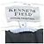 Autre Marque Pantaloni Kenneth Field Ceremony in cotone ripstop Blu Blu navy - vista 3