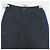 Autre Marque Pantaloni Kenneth Field Ceremony in cotone ripstop Blu Blu navy - vista 5