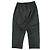 Pantalones cortos de algodón Rick Owens Negro - vista 2