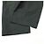 Pantalones cortos de algodón Rick Owens Negro - vista 6