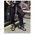 Pantalones cortos de algodón Rick Owens Negro - vista 9