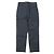 Pantalones de algodón de corte slim Acne Studios
Pantalones de algodón Azul Azul marino - vista 2